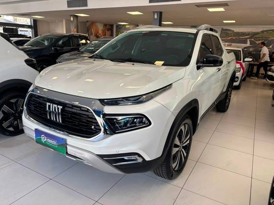 FIAT TORO 1.3 TURBO 270 FLEX VOLCANO AT6 FIAT TORO 1.3 TURBO 270 FLEX VOLCANO AT6